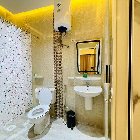 Mabahj Garnatha Hotel Apartments Sohar Exterior foto