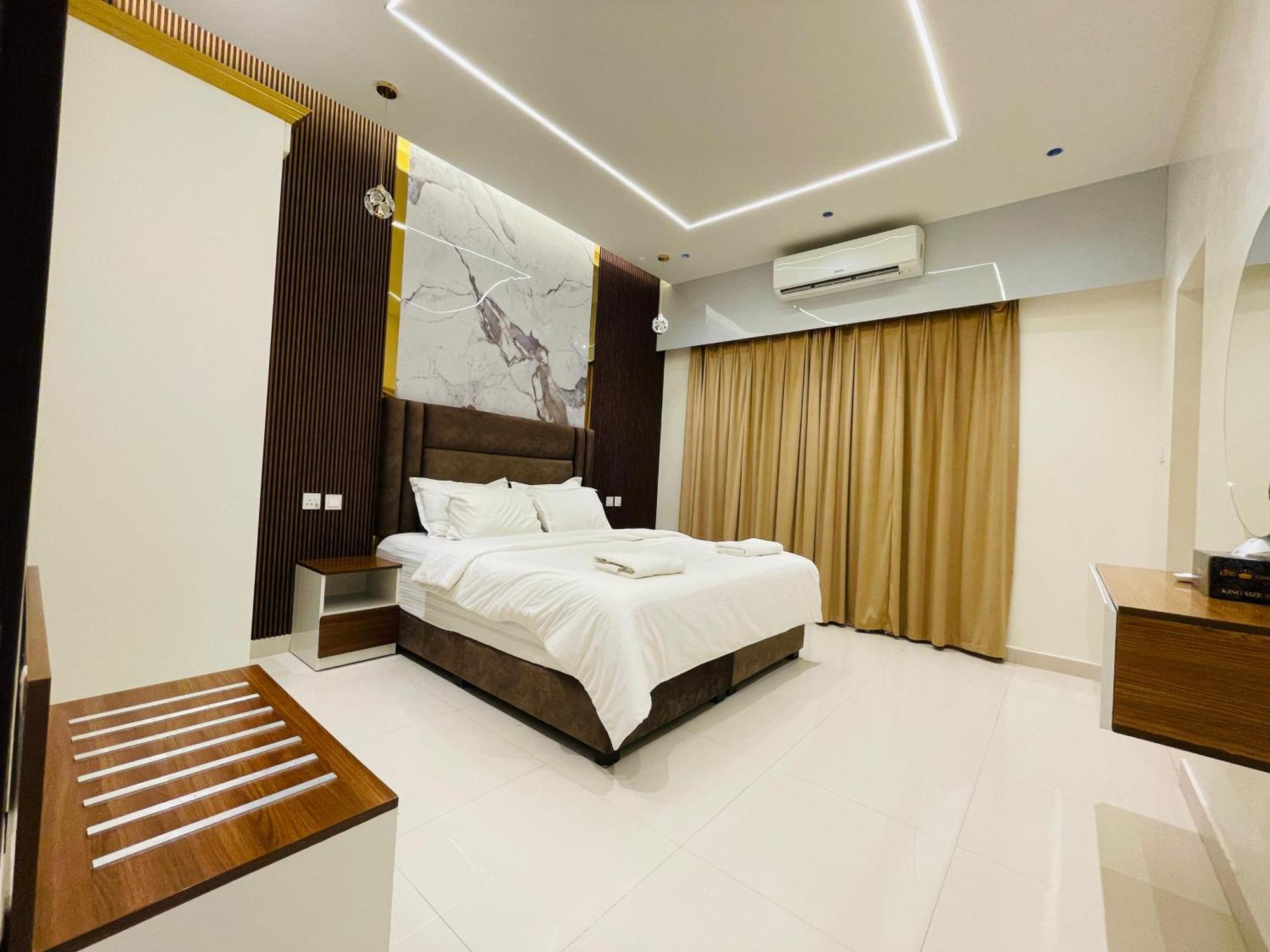 Mabahj Garnatha Hotel Apartments Sohar Exterior foto