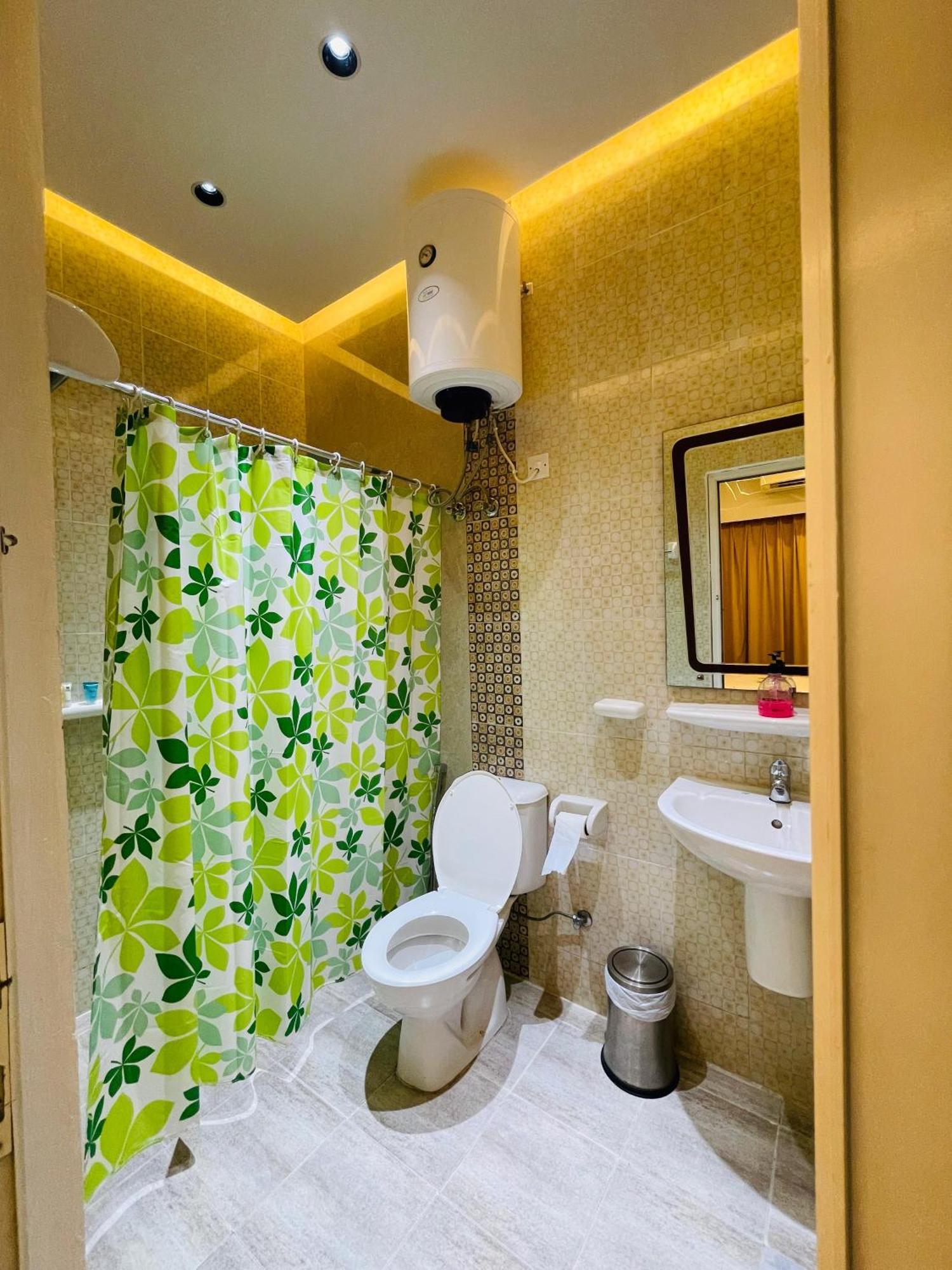 Mabahj Garnatha Hotel Apartments Sohar Exterior foto
