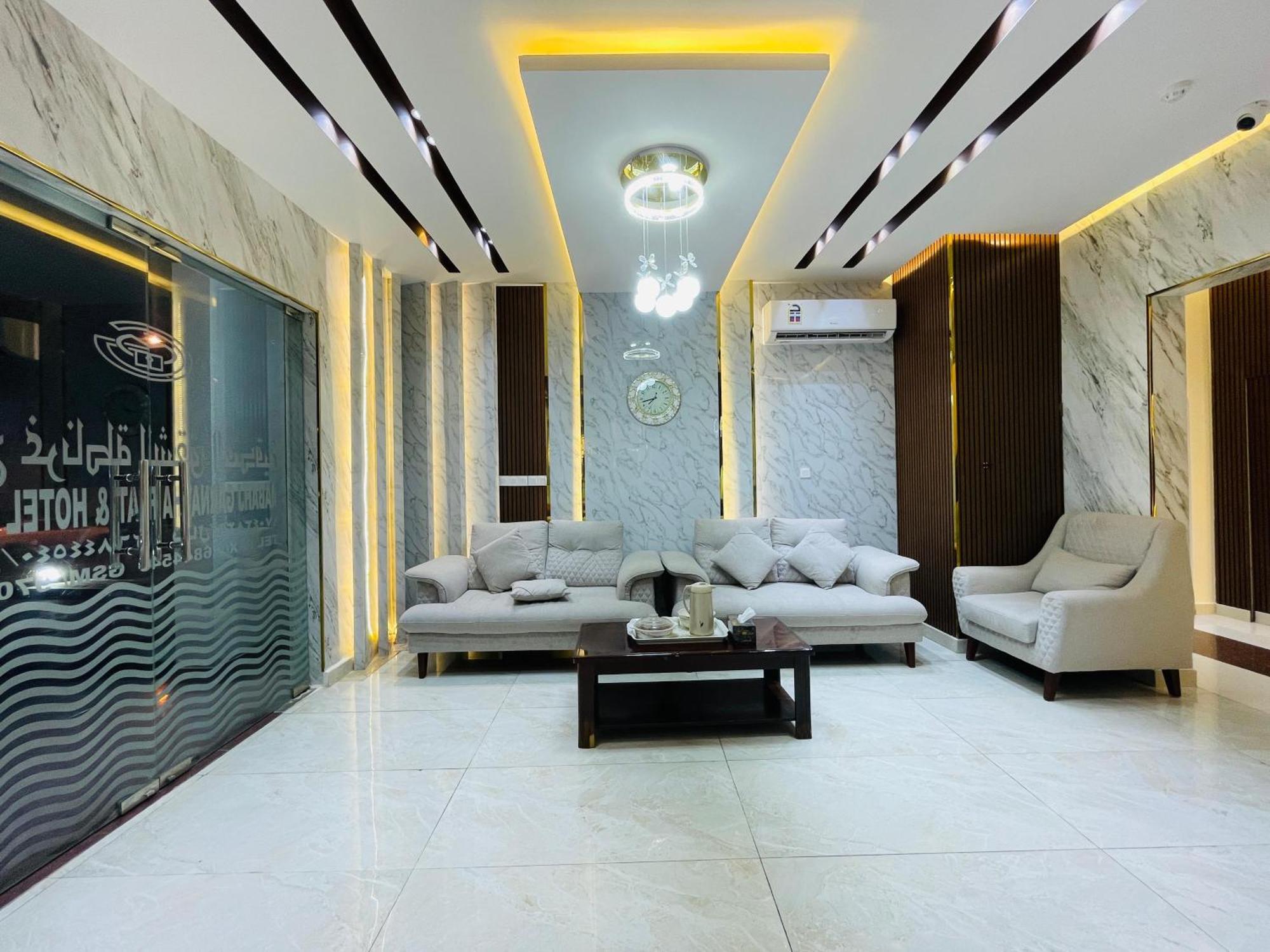 Mabahj Garnatha Hotel Apartments Sohar Exterior foto
